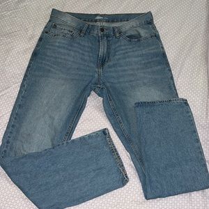 90’s Straight Jeans